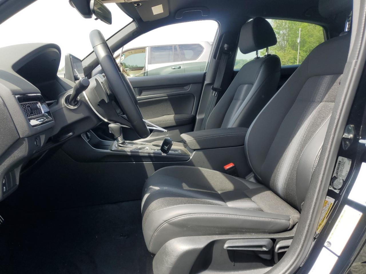 19XFL2H88PE022773 HONDA CIVIC 2023