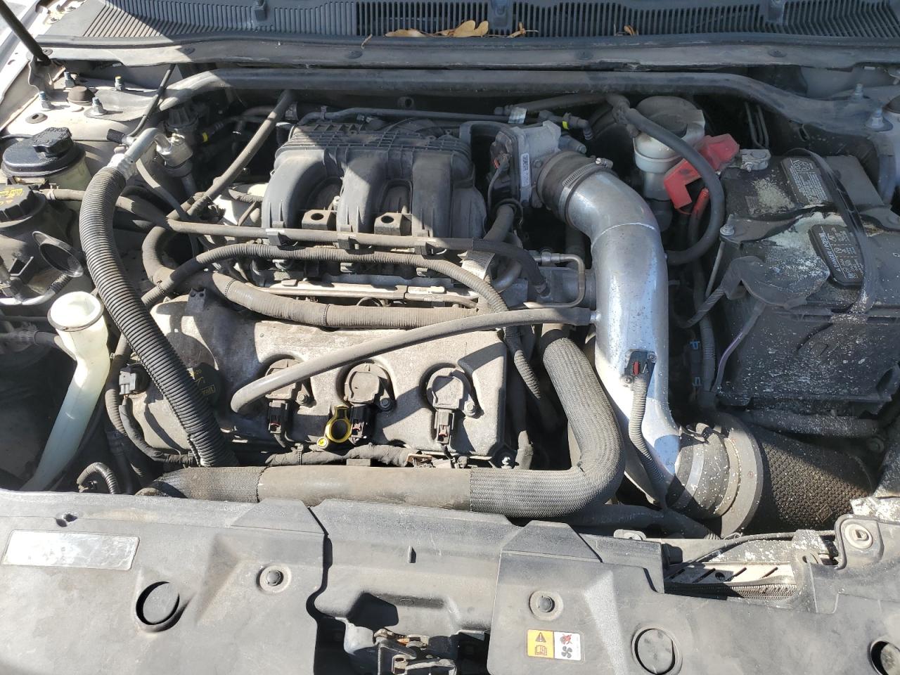 1FAHP2FW1CG129713 2012 Ford Taurus Limited