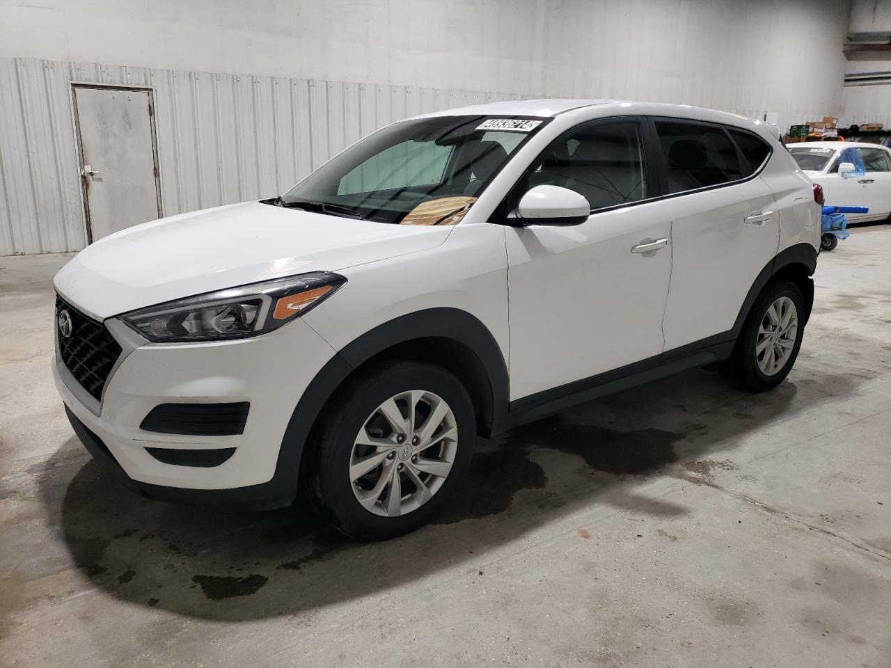 KM8J2CA42KU006648 2019 Hyundai Tucson Se