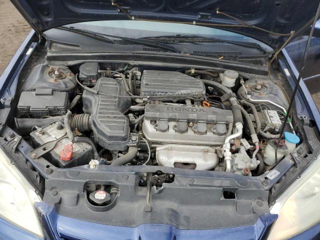 2004 Honda Civic Lx VIN: 2HGES16644H908455 Lot: 52345204