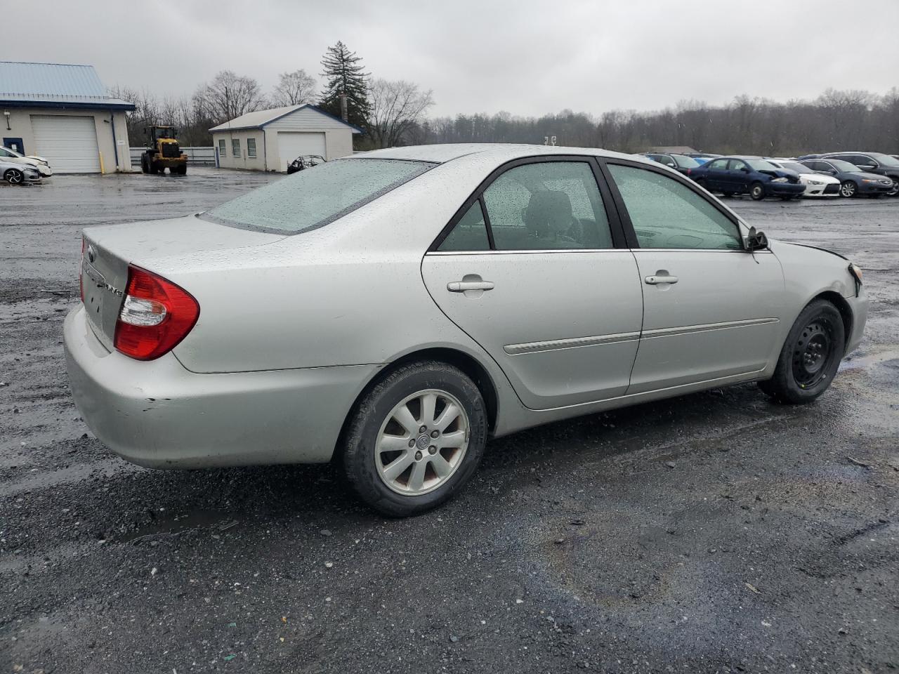 4T1BE30K73U156526 2003 Toyota Camry Le