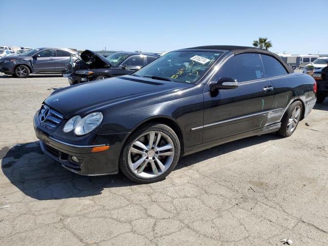 2009 Mercedes-Benz Clk 350 VIN: WDBTK56F59T109578 Lot: 53152274