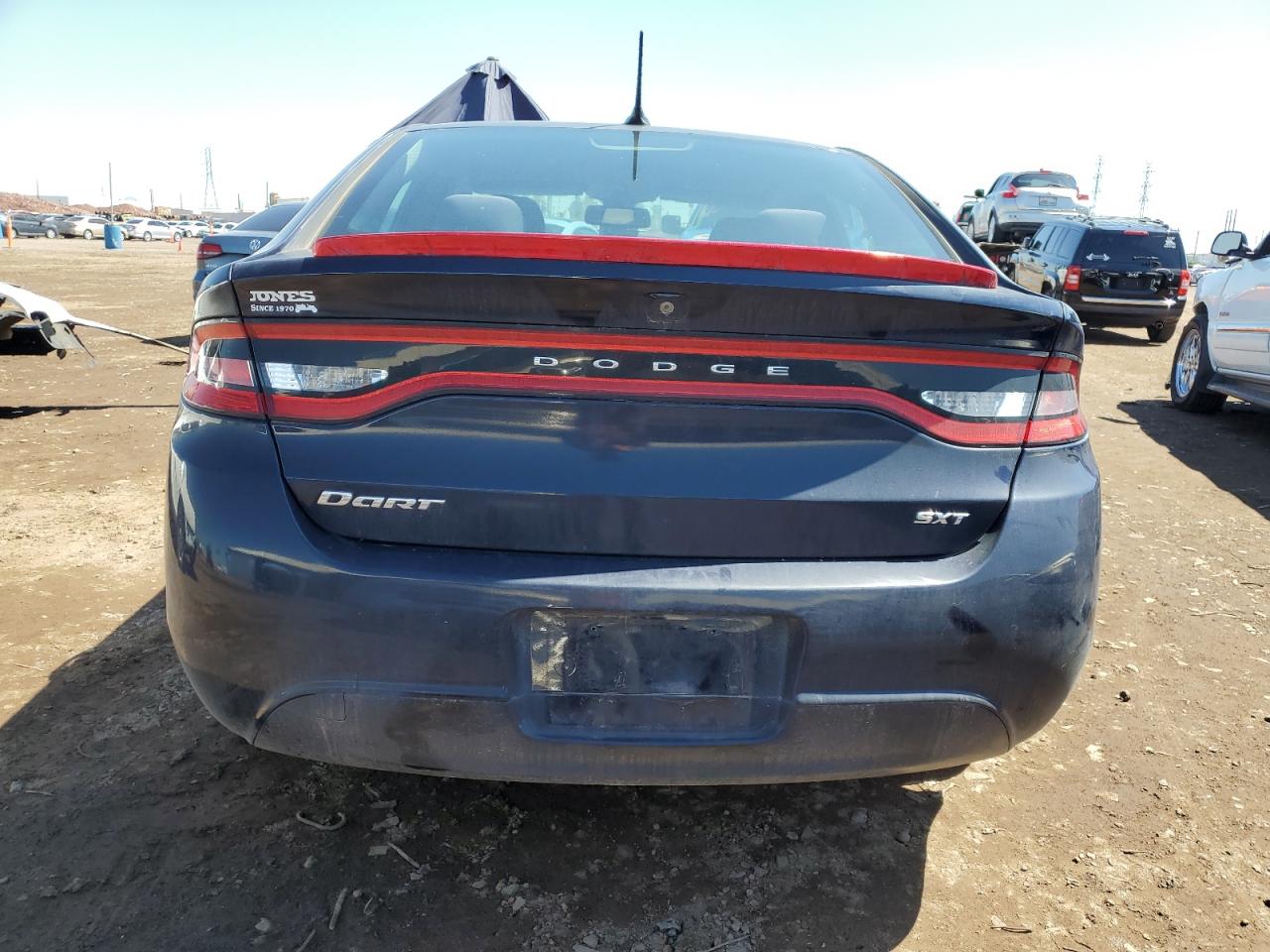 1C3CDFBB3FD369511 2015 Dodge Dart Sxt