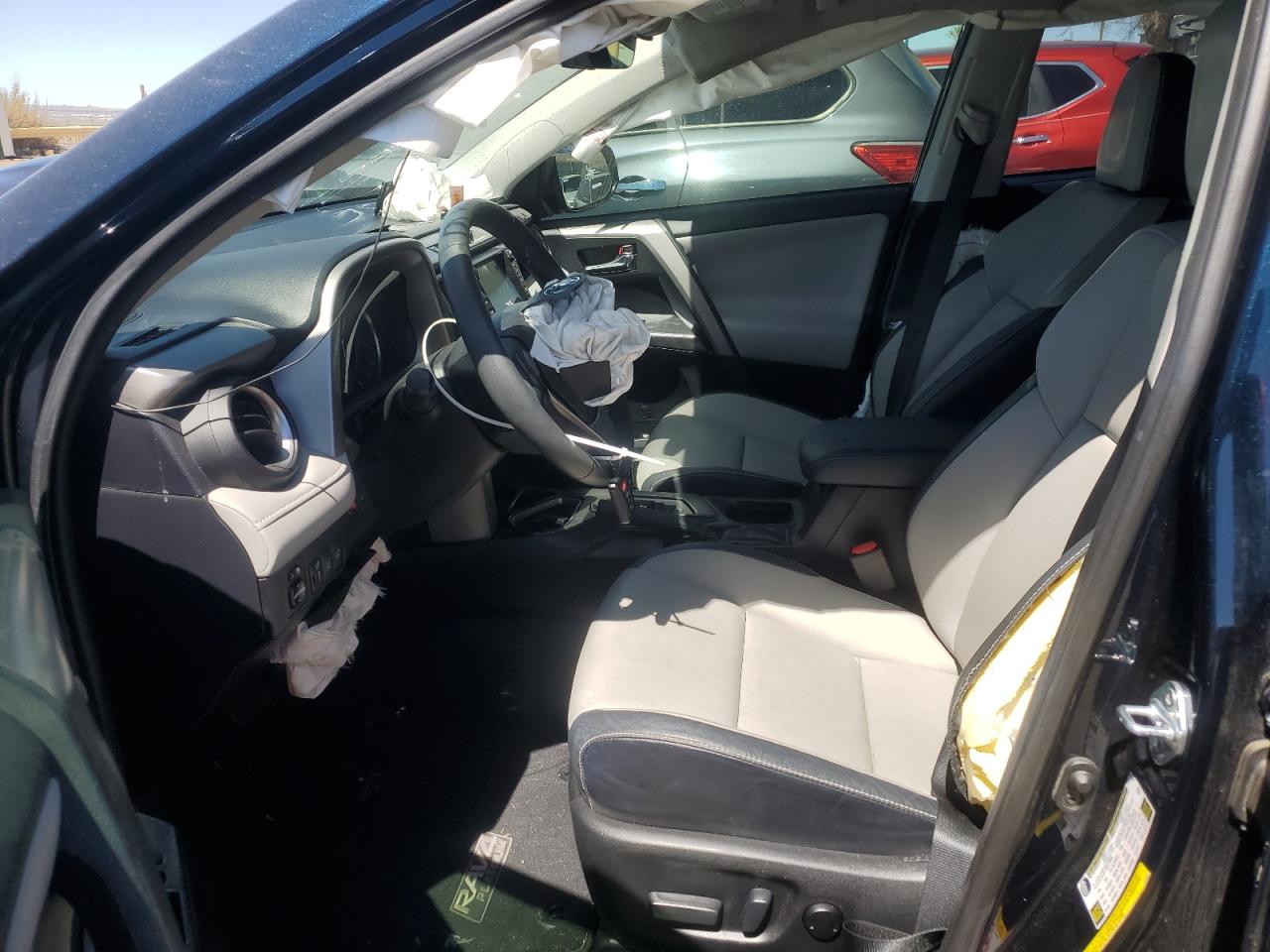 2T3YFREV9HW367786 TOYOTA RAV4 2017