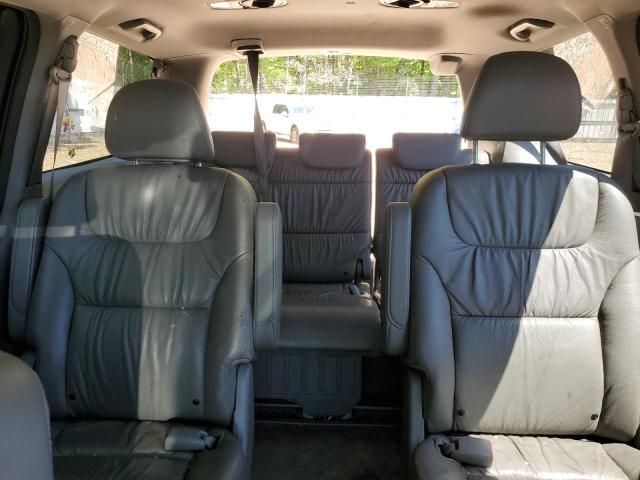 2010 Honda Odyssey Exl VIN: 5FNRL3H6XAB019540 Lot: 51516104