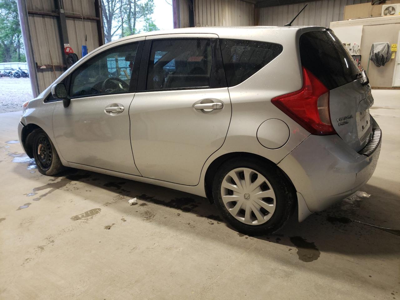 Lot #2826675914 2014 NISSAN VERSA NOTE