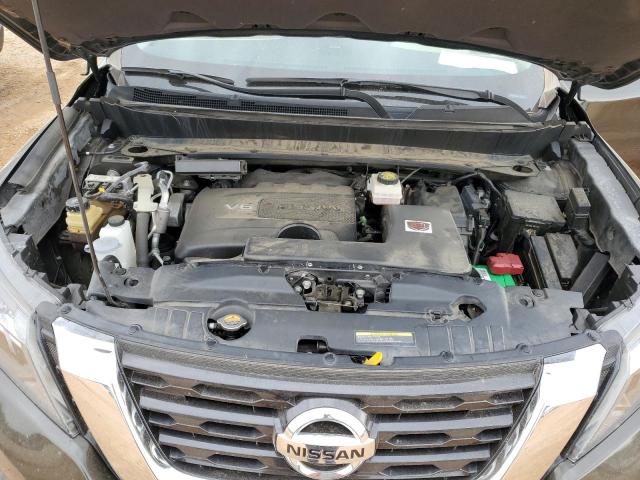 2017 NISSAN PATHFINDER - 5N1DR2MM2HC664953