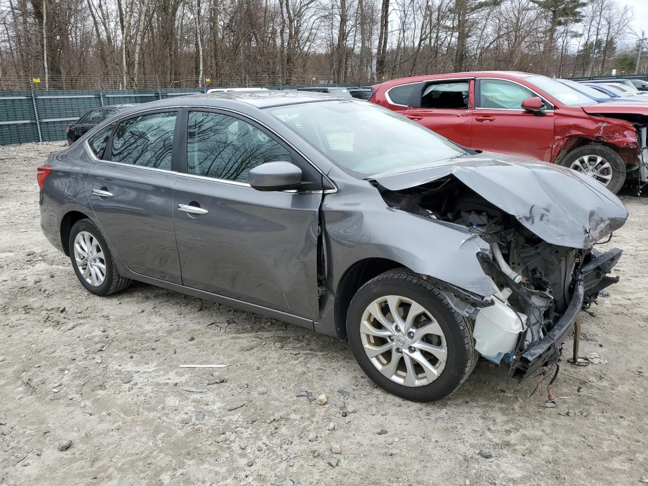 3N1AB7AP7KY202204 2019 Nissan Sentra S