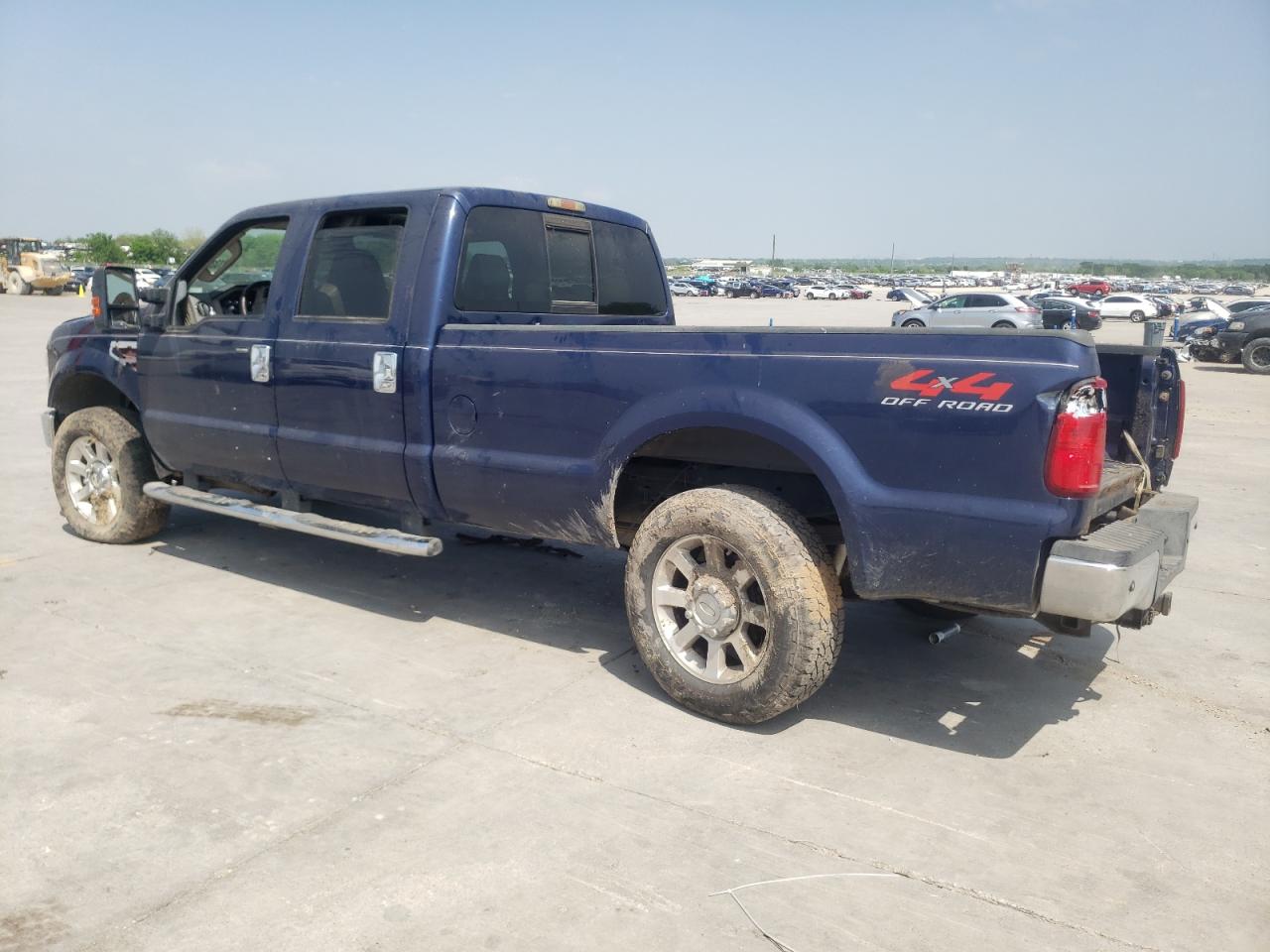 1FTWW31R48EB55740 2008 Ford F350 Srw Super Duty