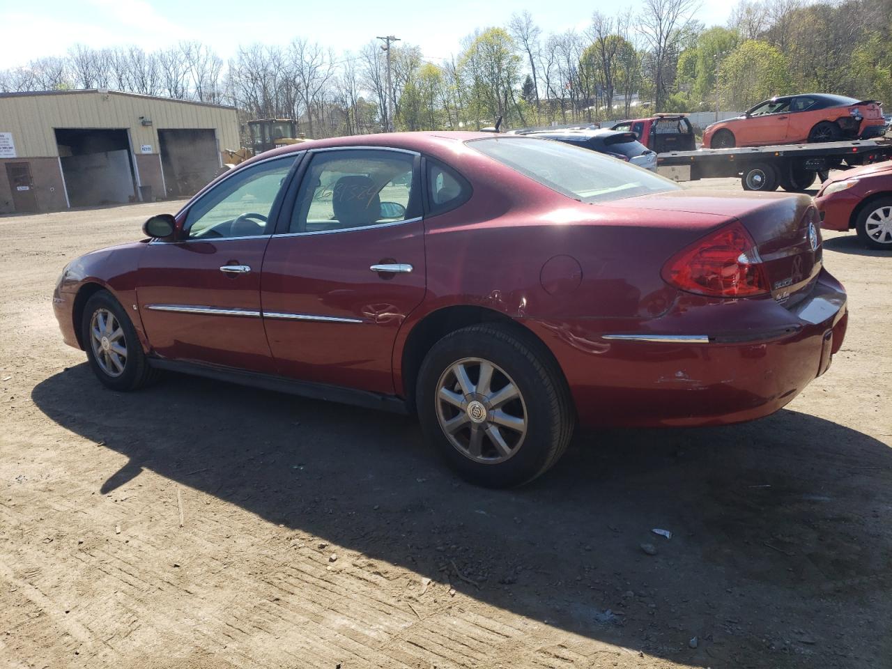 2G4WC582191184298 2009 Buick Lacrosse Cx