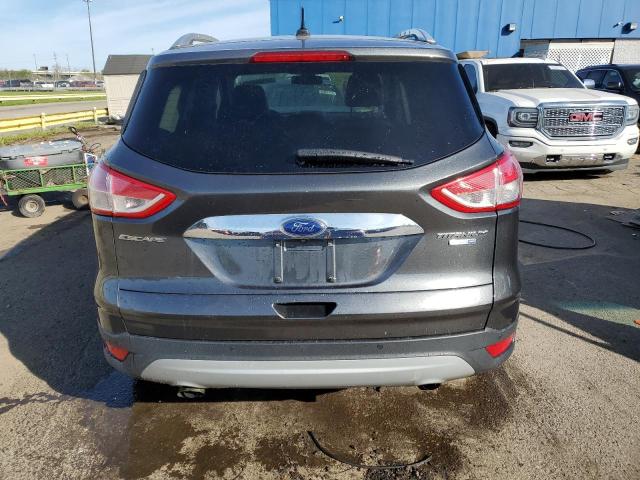 2016 Ford Escape Titanium VIN: 1FMCU9J90GUB34685 Lot: 52524954