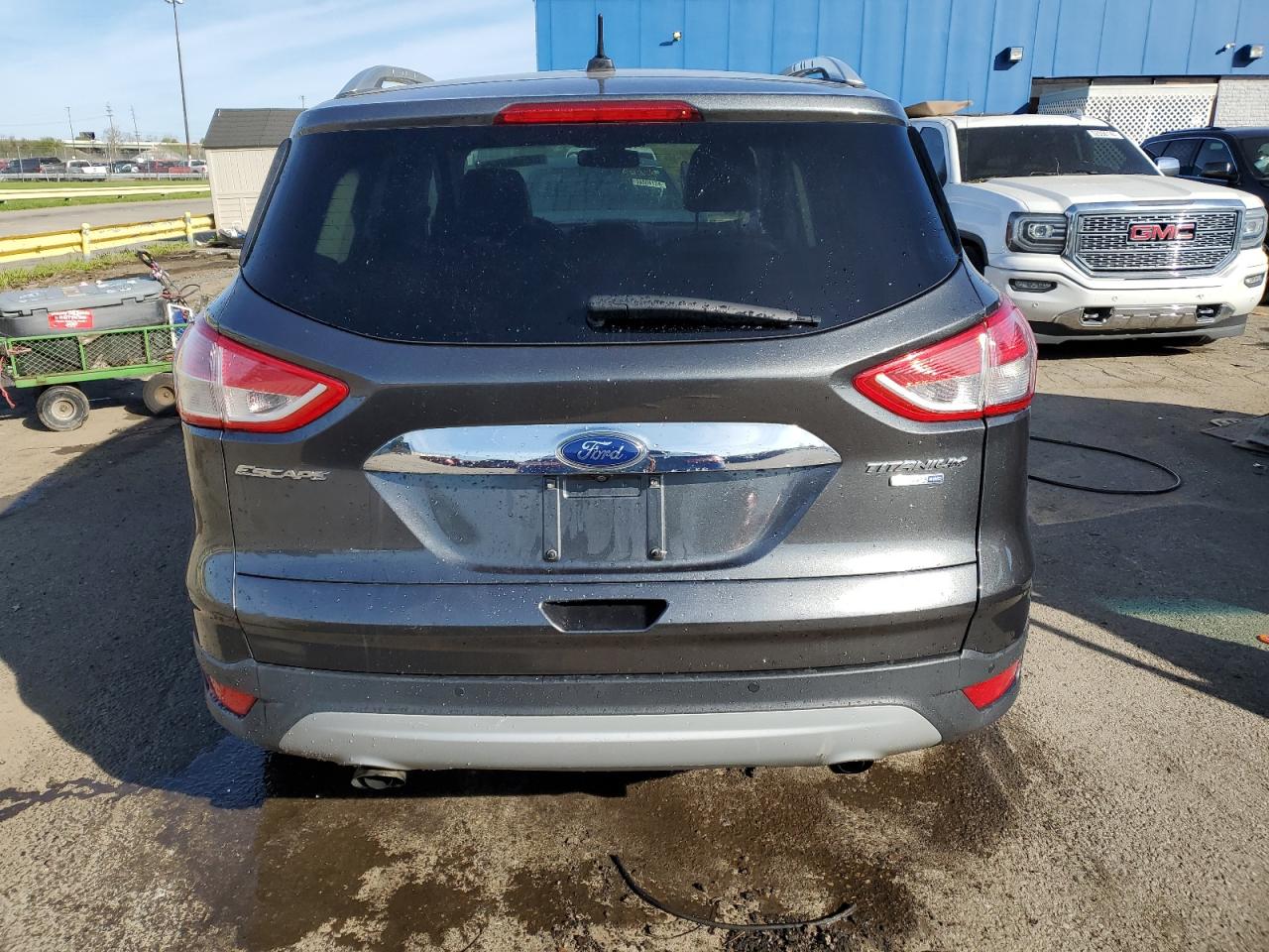 1FMCU9J90GUB34685 2016 Ford Escape Titanium