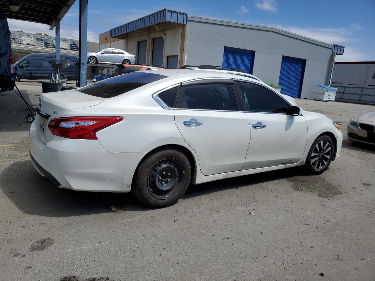 1N4AL3AP3GC131558 2016 Nissan Altima 2.5