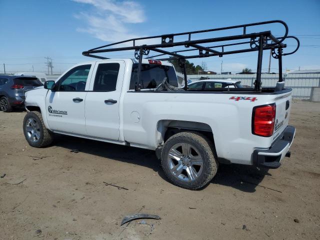 2017 Chevrolet Silverado K1500 Custom VIN: 1GCVKPEC8HZ150330 Lot: 51790514