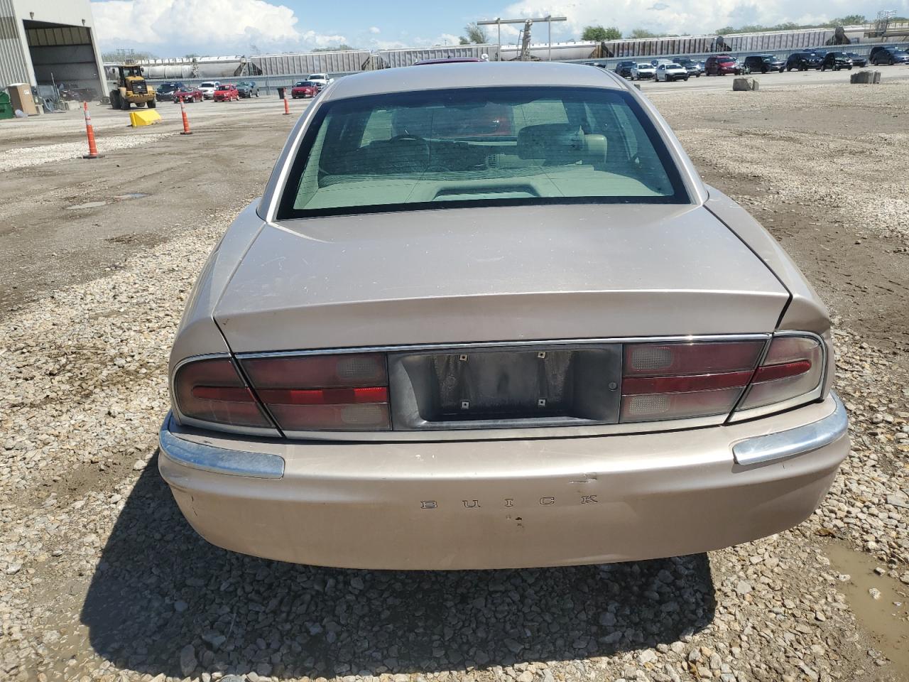 1G4CW52K0W4647163 1998 Buick Park Avenue