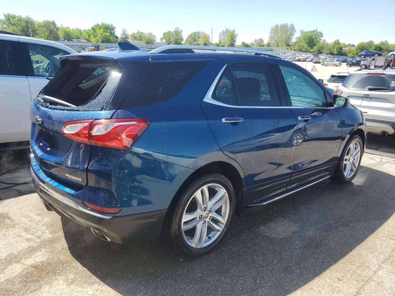 2020 Chevrolet Equinox Premier vin: 2GNAXPEX0L6224449