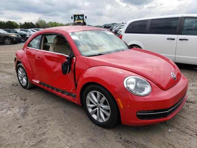 2013 Volkswagen Beetle VIN: 3VWJL7AT3DM622170 Lot: 50142784