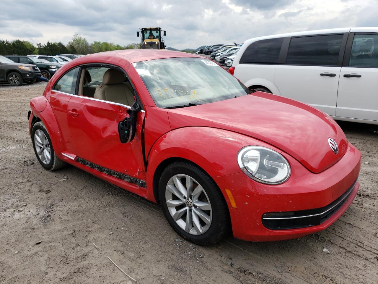 3VWJL7AT3DM622170 2013 Volkswagen Beetle