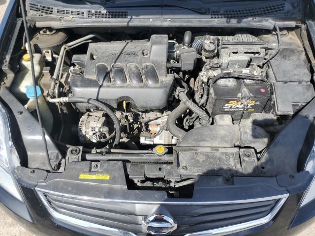 2010 Nissan Sentra 2.0 VIN: 3N1AB6AP7AL635091 Lot: 50555994