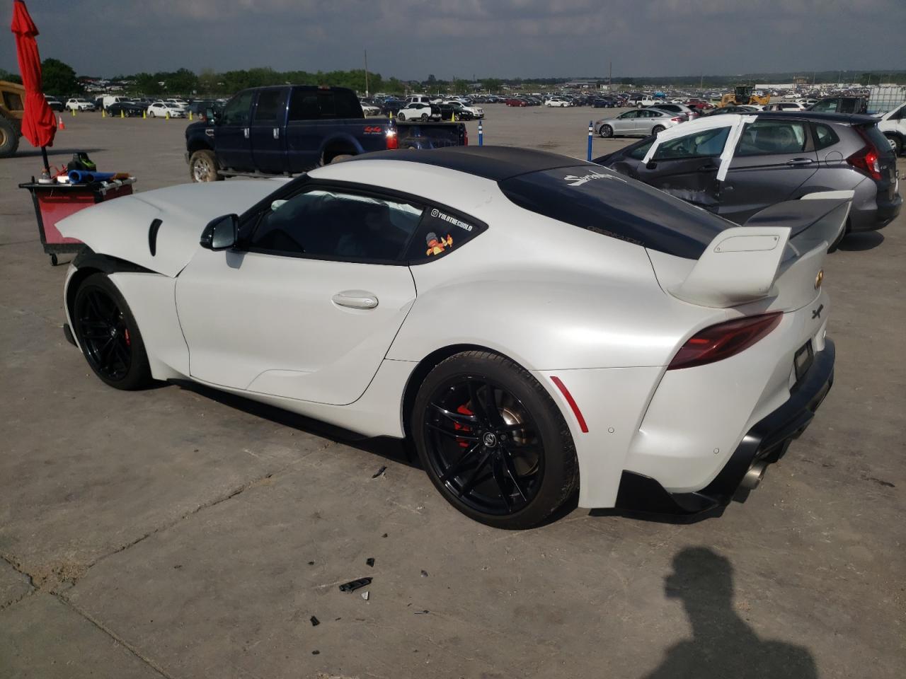WZ1DB4C09LW028428 TOYOTA SUPRA 2020