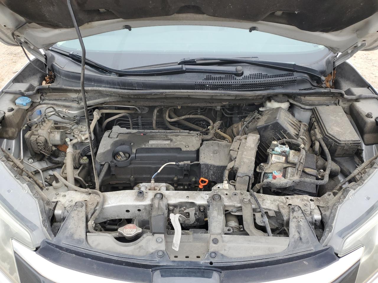 2HKRM3H49GH546376 HONDA CRV 2016