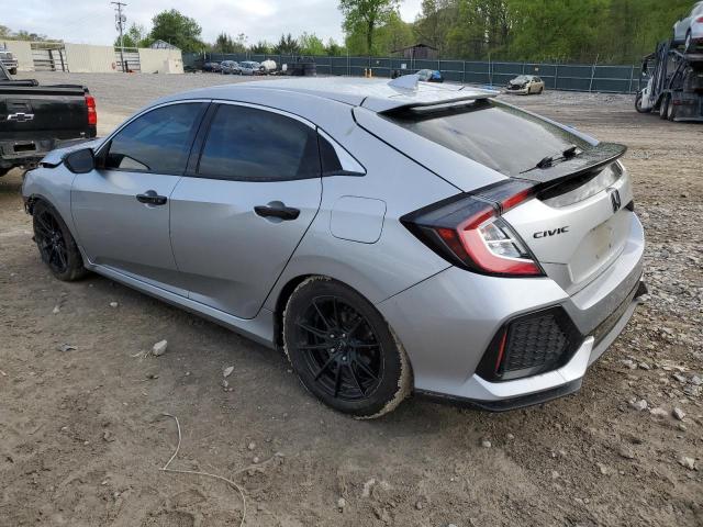 2018 Honda Civic Ex VIN: SHHFK7H58JU213230 Lot: 51365384