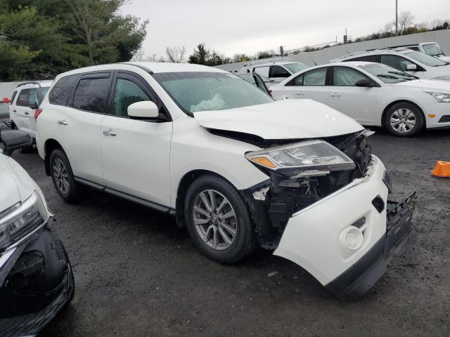 2014 Nissan Pathfinder S VIN: 5N1AR2MM2EC669326 Lot: 50962994