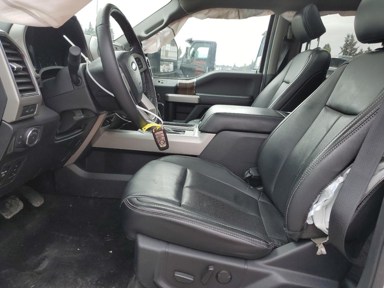 1FTEW1E46KFA18735 FORD F-150 2019