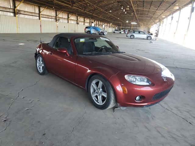 2007 Mazda Mx-5 Miata VIN: JM1NC25FX70132103 Lot: 50726714