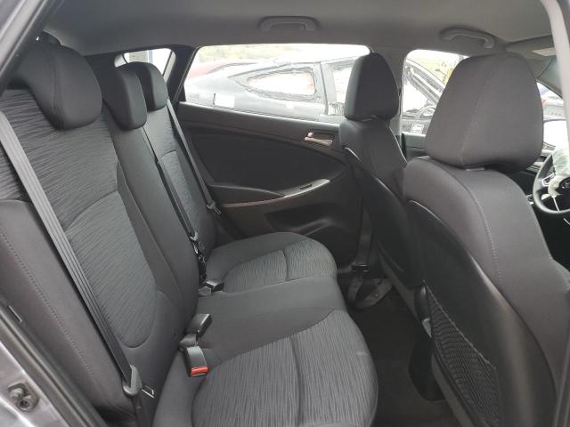 2017 Hyundai Accent Se VIN: KMHCT5AE7HU321531 Lot: 50799204