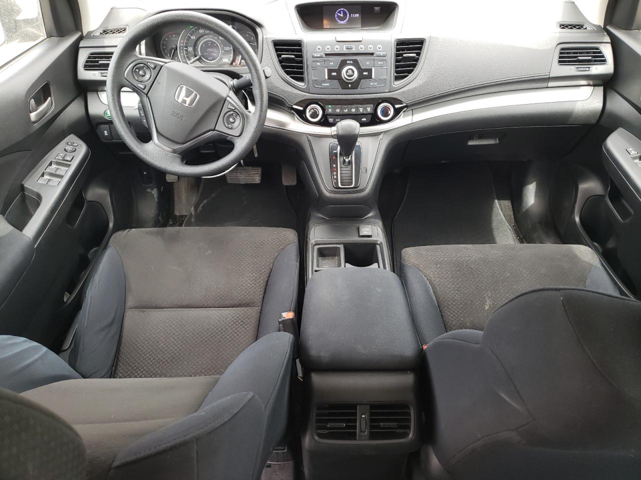3CZRM3H32GG700016 HONDA CRV 2016