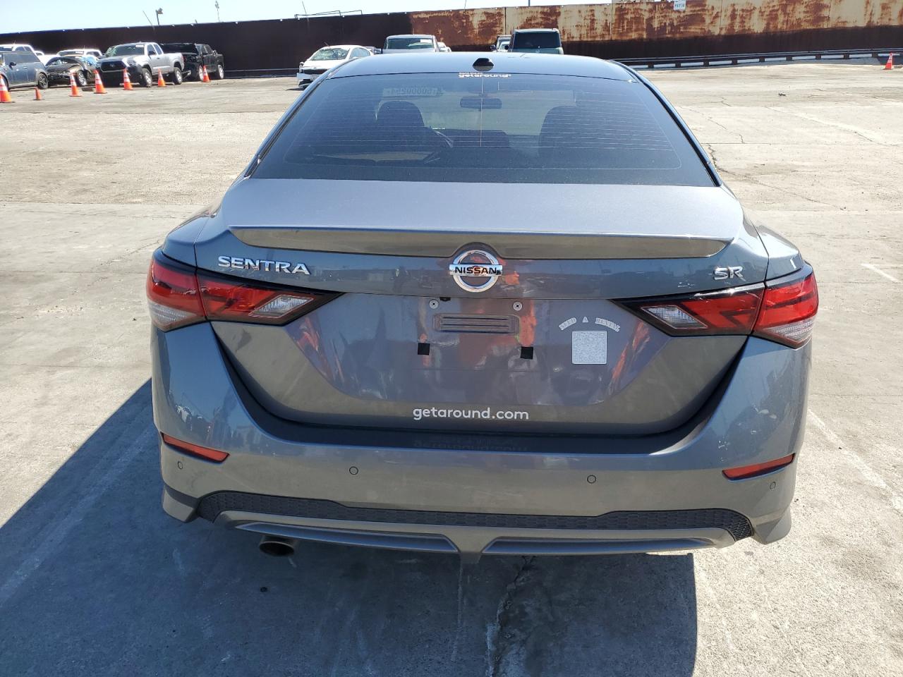 3N1AB8DV0PY245385 NISSAN SENTRA 2023