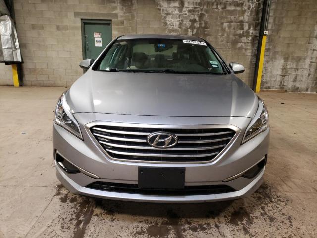 2017 Hyundai Sonata Se VIN: 5NPE24AF3HH588677 Lot: 51823894