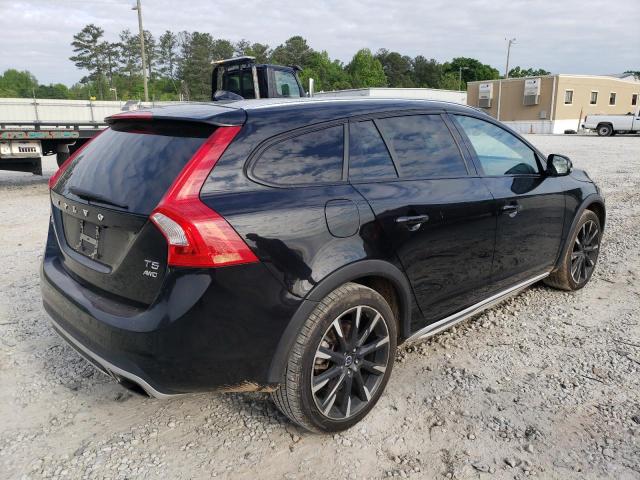 2017 VOLVO V60 CROSS - YV440MWK6H1030348