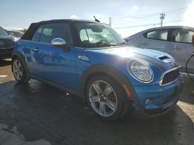 2009 Mini Cooper S VIN: WMWMS33529TG89670 Lot: 51706714