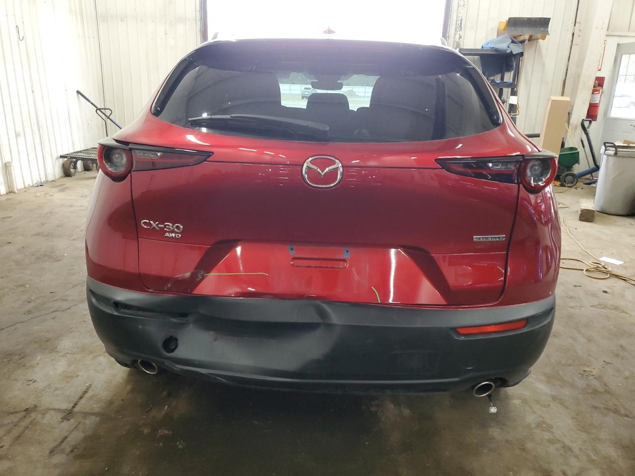 3MVDMBDM7PM570940 2023 Mazda Cx-30 Premium