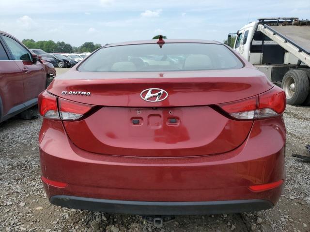 2014 Hyundai Elantra Se VIN: 5NPDH4AE1EH482323 Lot: 51342734