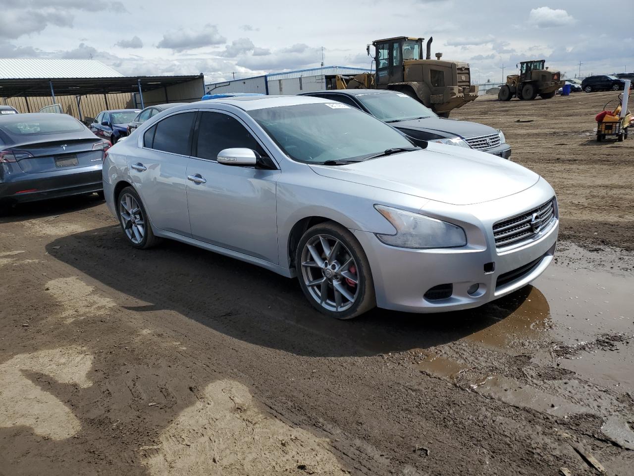 1N4AA5APXAC850573 2010 Nissan Maxima S