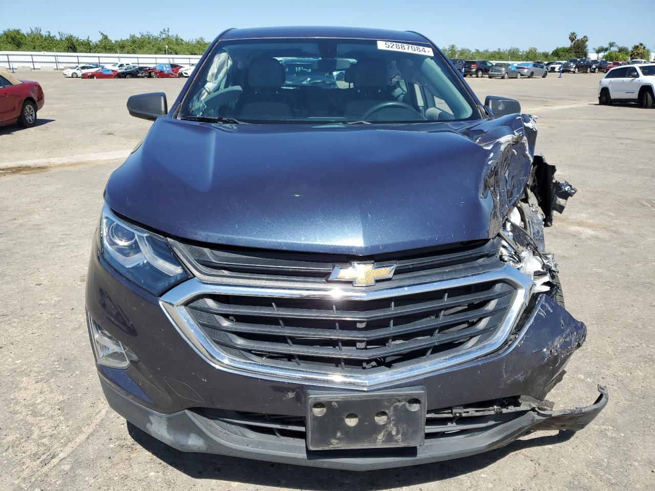 3GNAXHEV2JL369862 CHEVROLET EQUINOX 2018