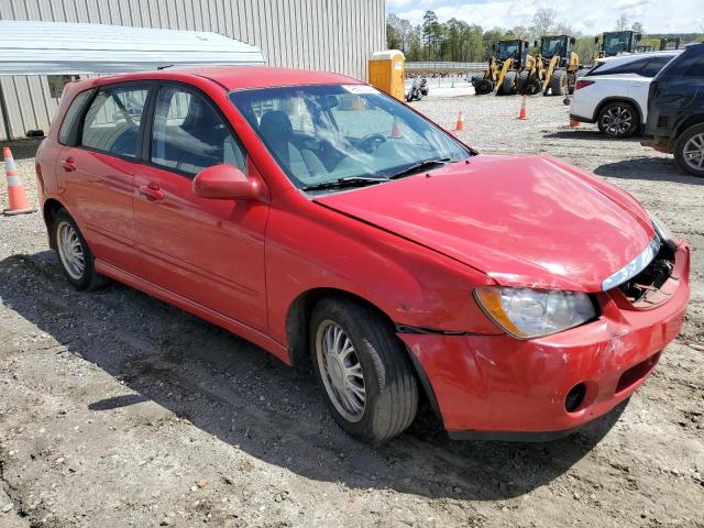 2006 Kia Spectra5 VIN: KNAFE161565271629 Lot: 49600234