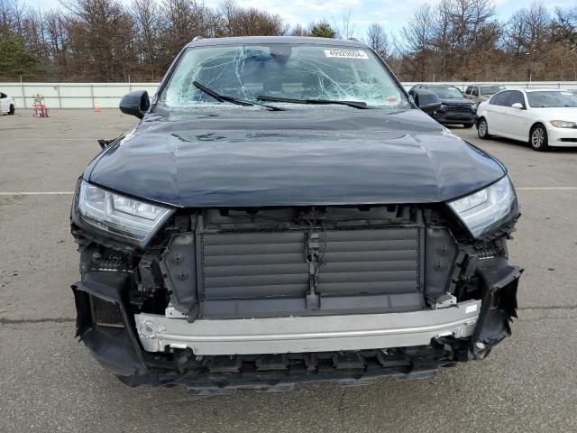 VIN WA1LAAF76JD037675 2018 Audi Q7, Premium Plus no.5