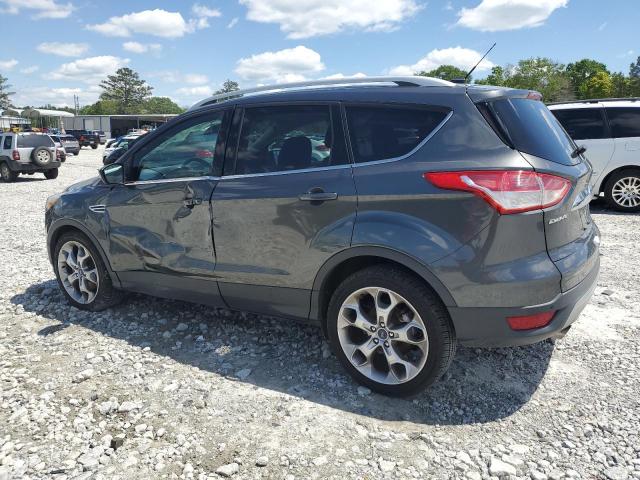 2015 Ford Escape Titanium VIN: 1FMCU0J93FUB77833 Lot: 51812114