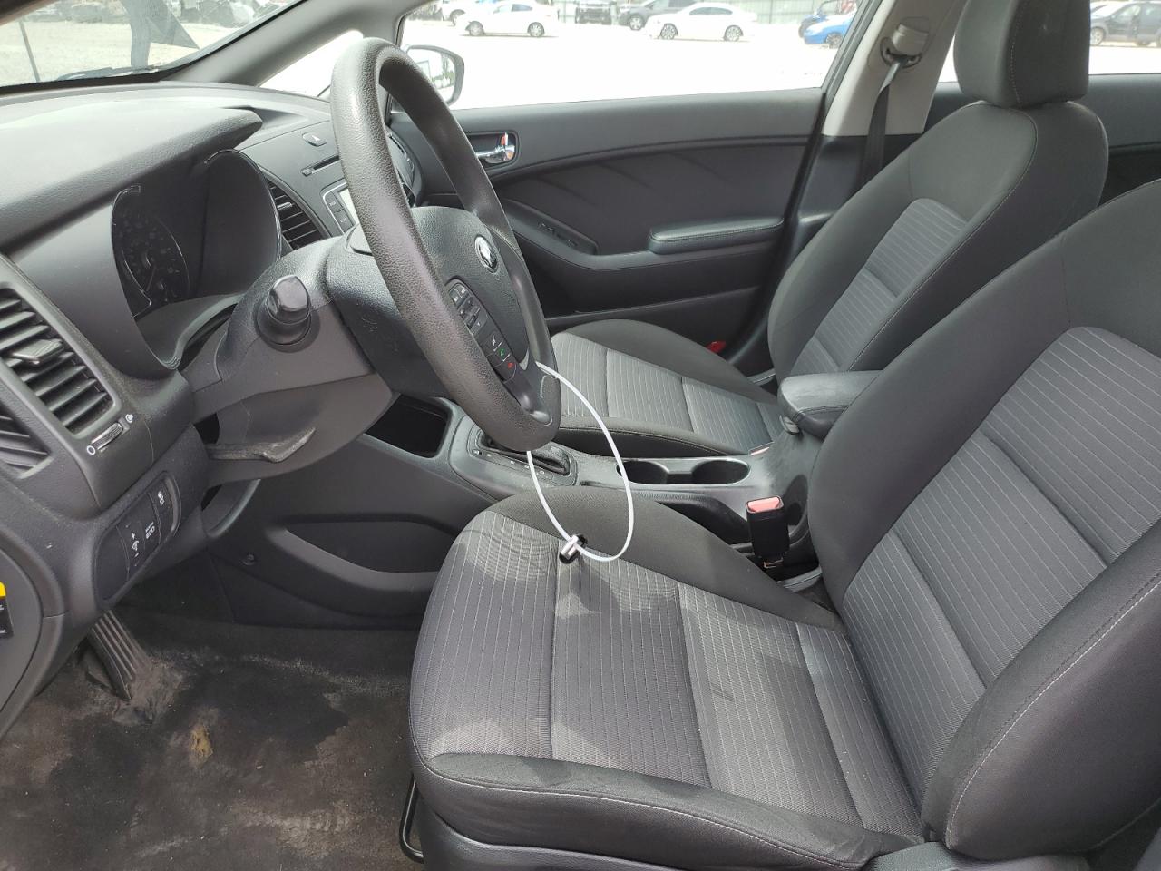 KNAFX4A62G5557938 2016 Kia Forte Lx