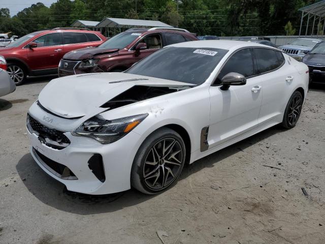 2022 Kia Stinger Gt Line VIN: KNAE35LD0N6112288 Lot: 53101824
