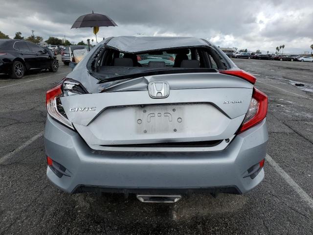 2019 Honda Civic Sport VIN: 19XFC2F8XKE200789 Lot: 49928584