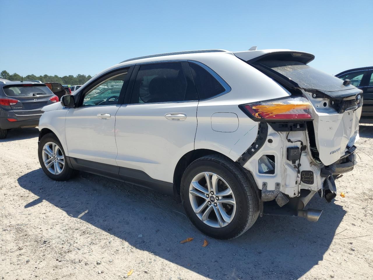 2FMPK3J94KBB95850 FORD EDGE 2019
