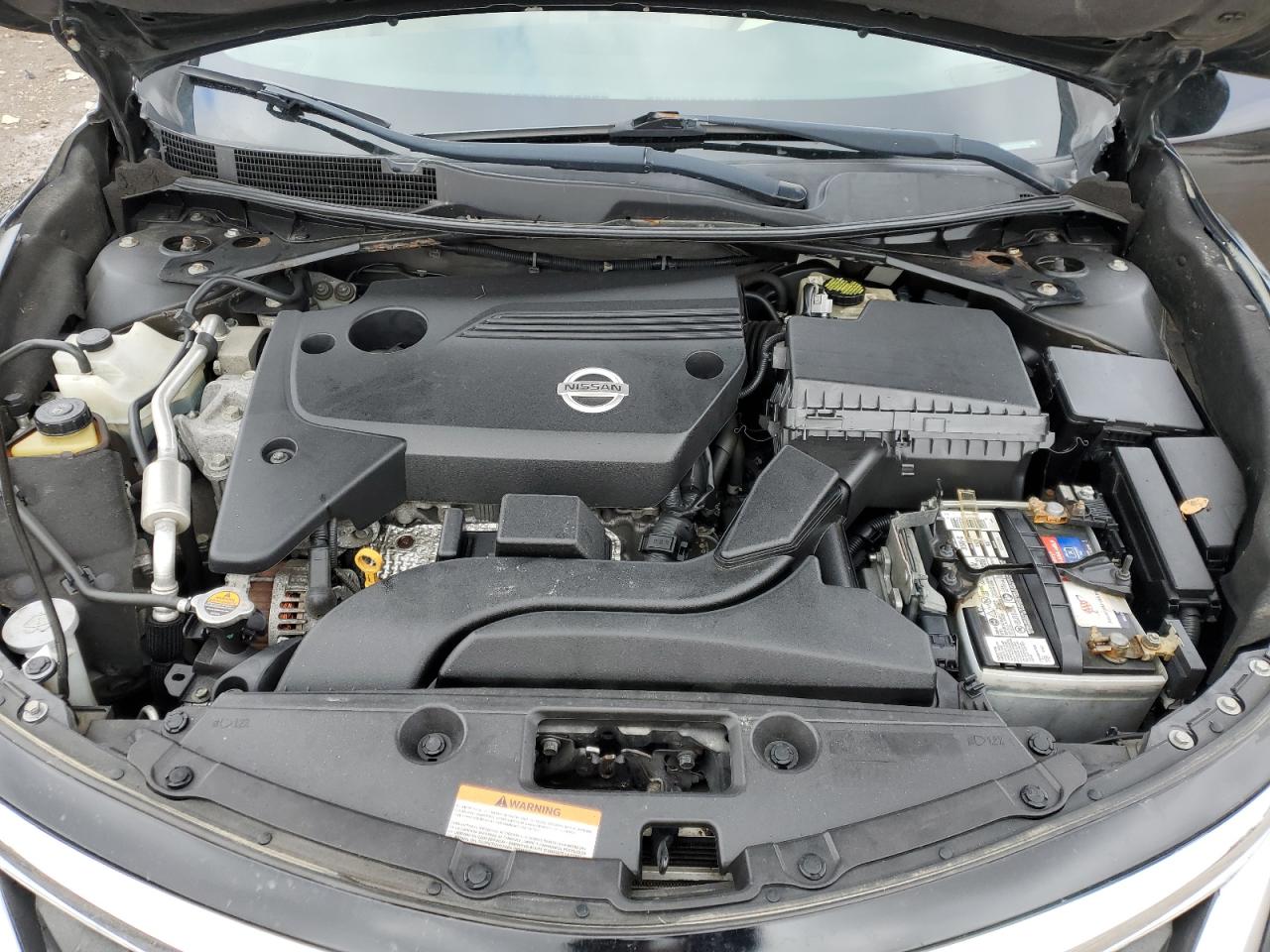 1N4AL3AP5EC416484 2014 Nissan Altima 2.5