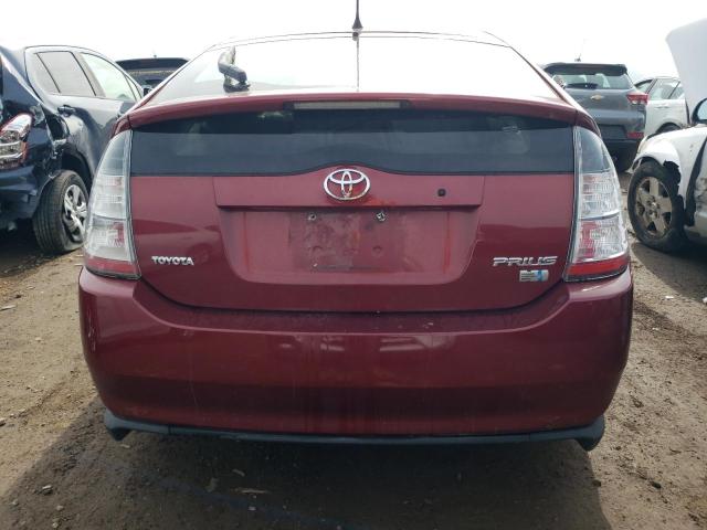 2005 Toyota Prius VIN: JTDKB20U853107210 Lot: 50323964