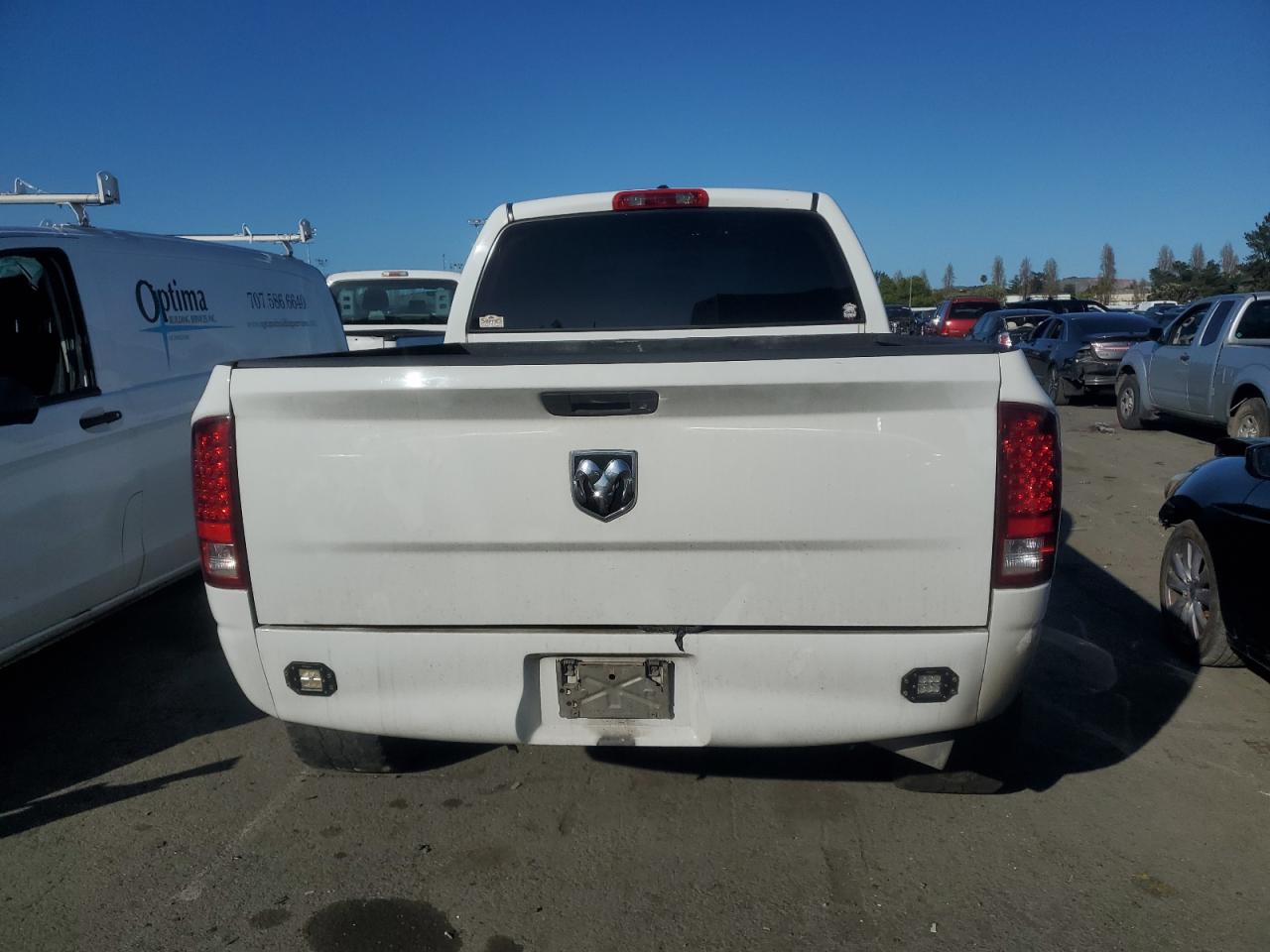 3D7KS29C46G181948 2006 Dodge Ram 2500