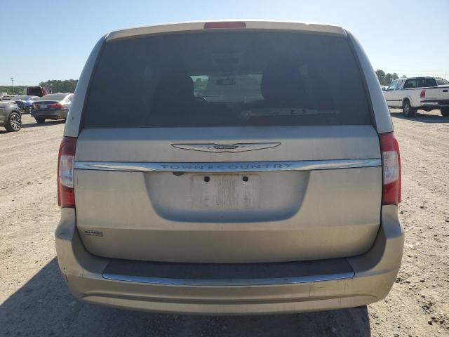 2015 Chrysler Town & Country Touring VIN: 2C4RC1BG1FR654437 Lot: 49398204